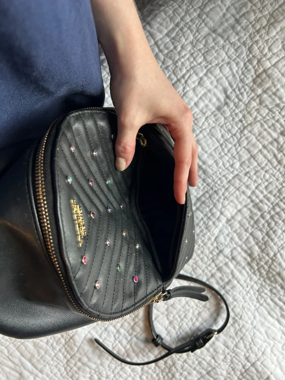 Victoria’s Secret backpack purse